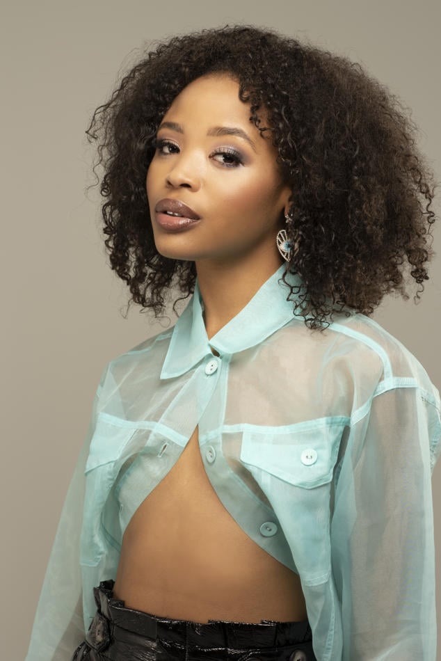 Rocqui Sweezer — 42 Model Management