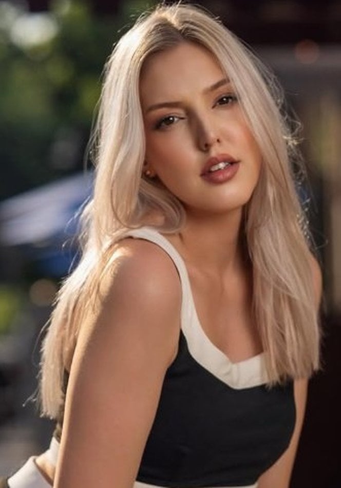 Kamye McCarty — 42 Model Management