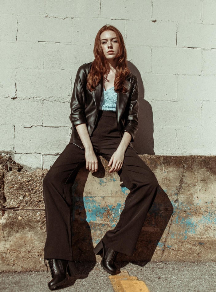 Katherine Smith — 42 Model Management