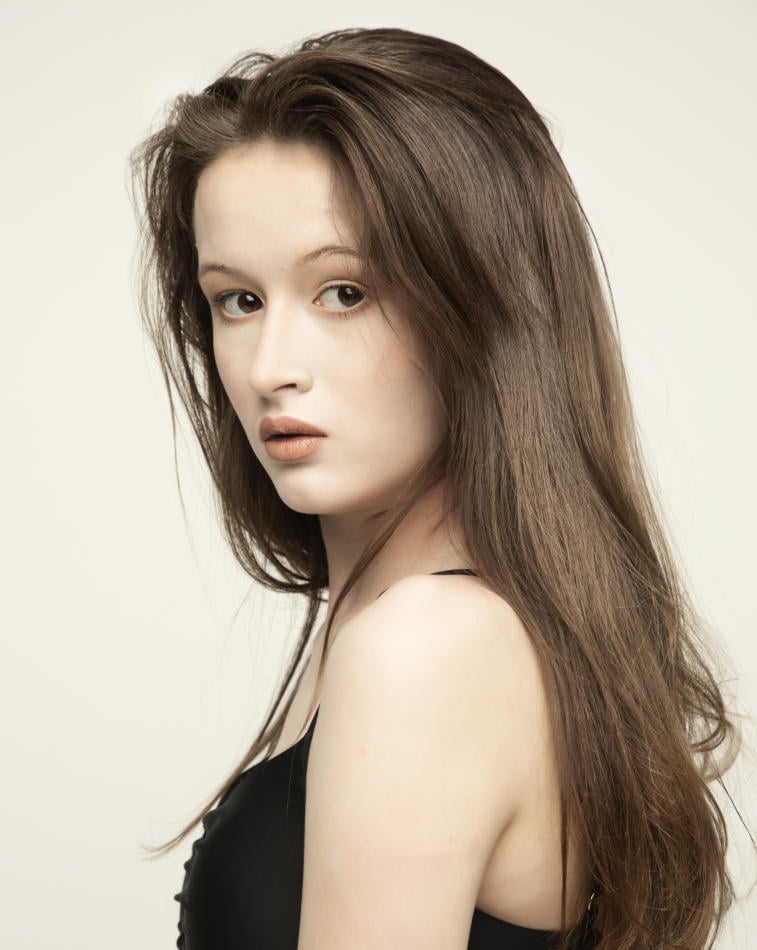 Callista Flythe — 42 Model Management
