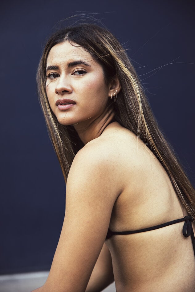 Erica Godinez — 42 Model Management